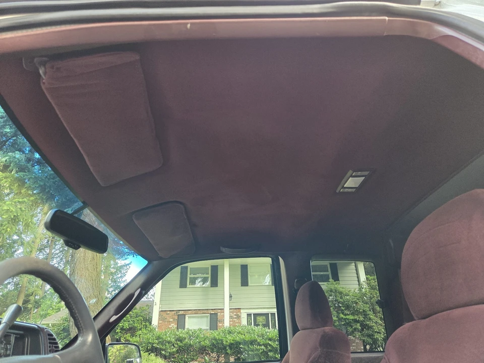 1996 Chevrolet C/K 4th Gen - Image 21 of 29
