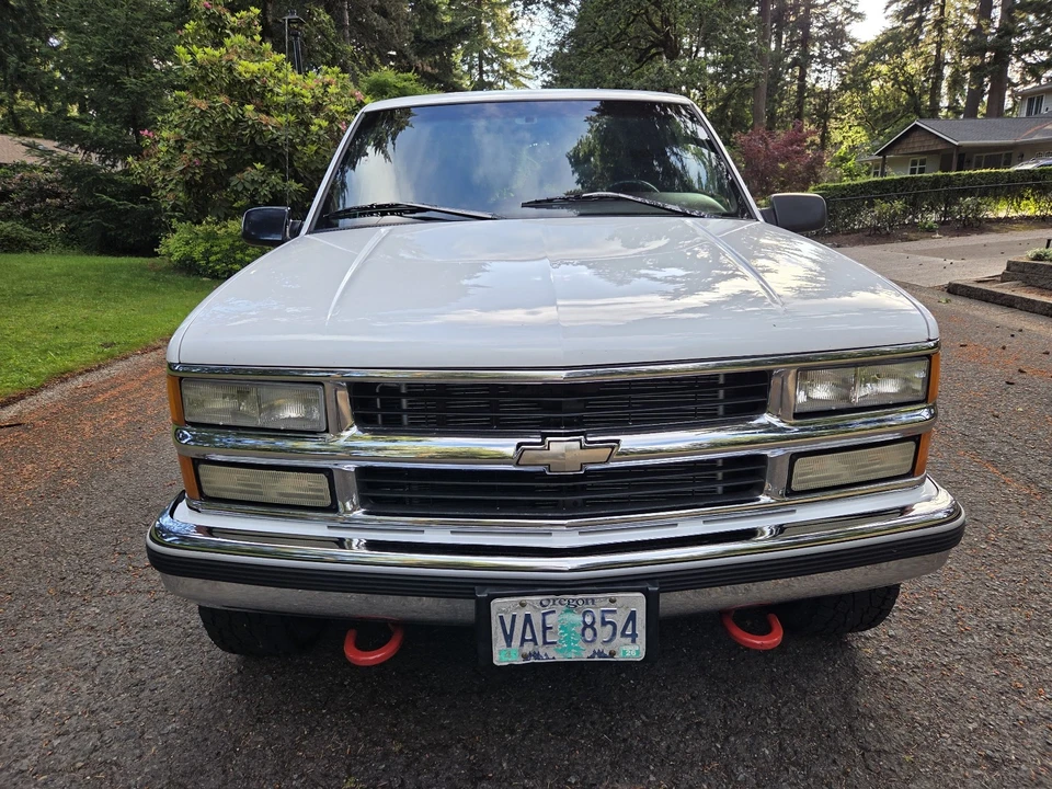 1996 Chevrolet C/K 4th Gen - Image 3 of 29