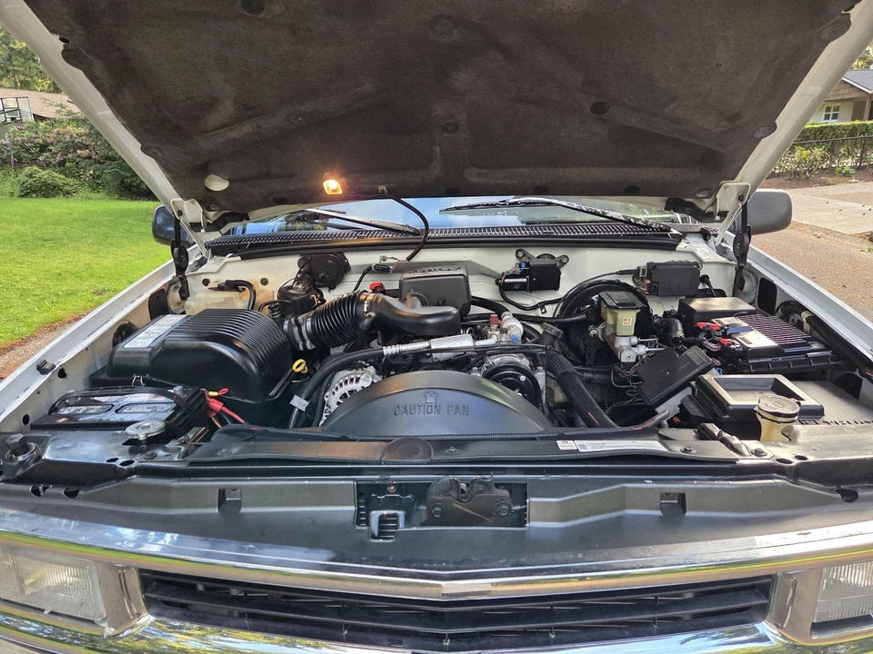1996 Chevrolet C/K 4th Gen - Image 27 of 29