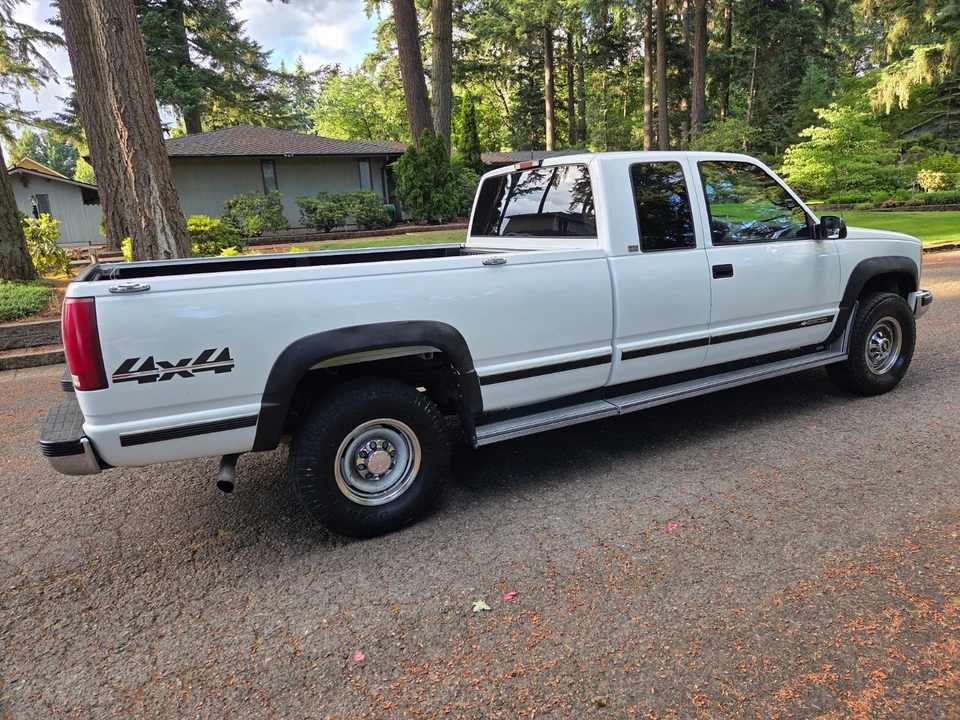 1996 Chevrolet C/K 4th Gen - Image 6 of 29