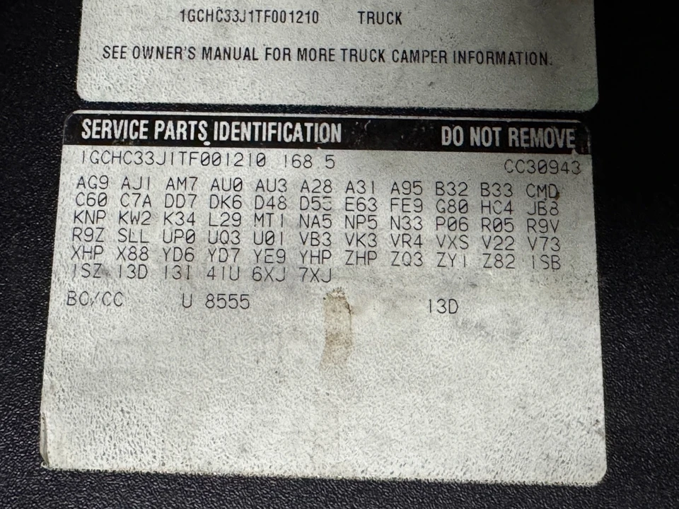 1996 Chevrolet C/K 4th Gen - Image 18 of 21