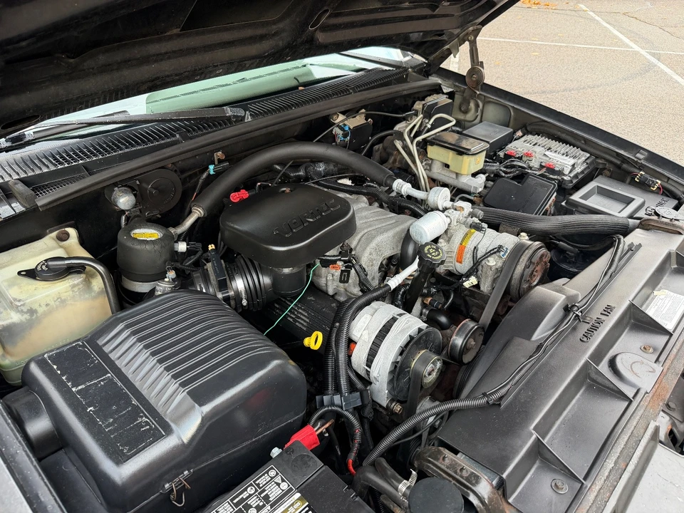 1996 Chevrolet C/K 4th Gen - Image 21 of 21