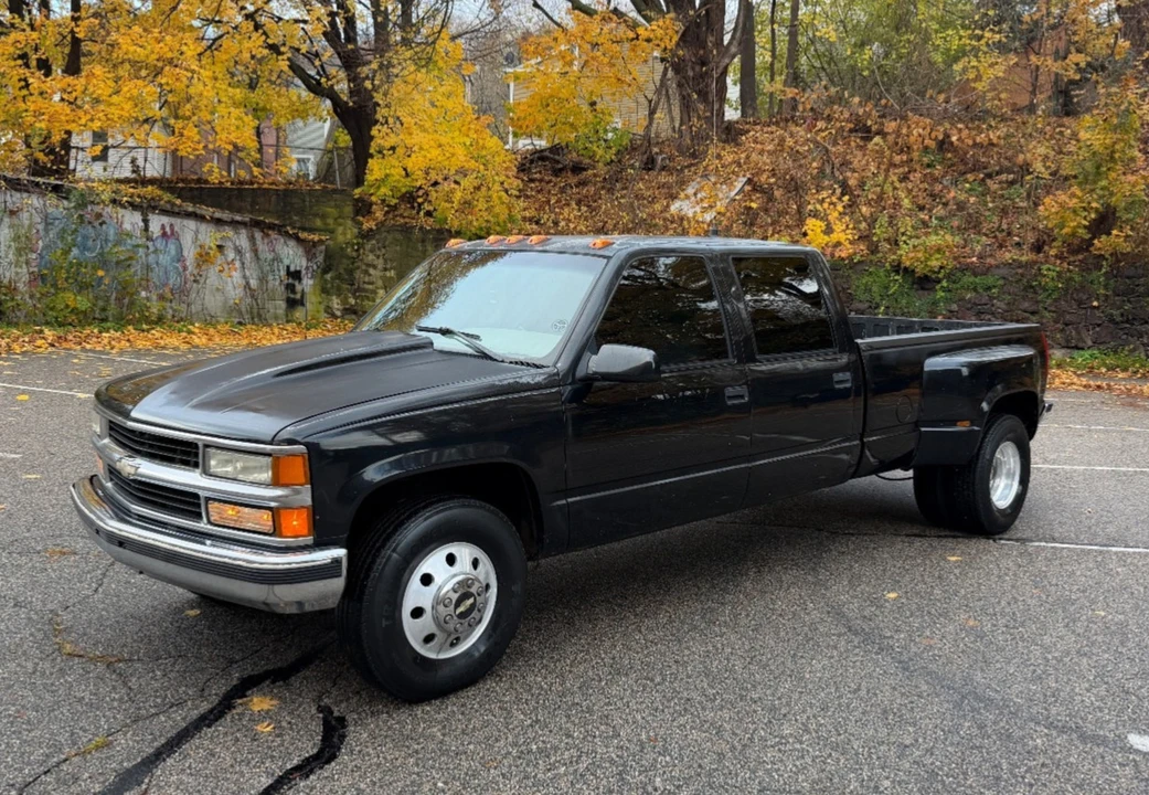 1996 Chevrolet C/K 4th Gen - Image 2 of 21