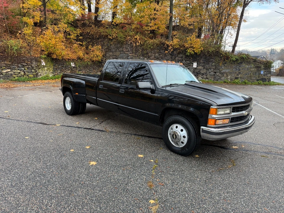1996 Chevrolet C/K 4th Gen - Image 5 of 21