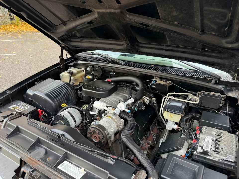 1996 Chevrolet C/K 4th Gen - Image 20 of 21