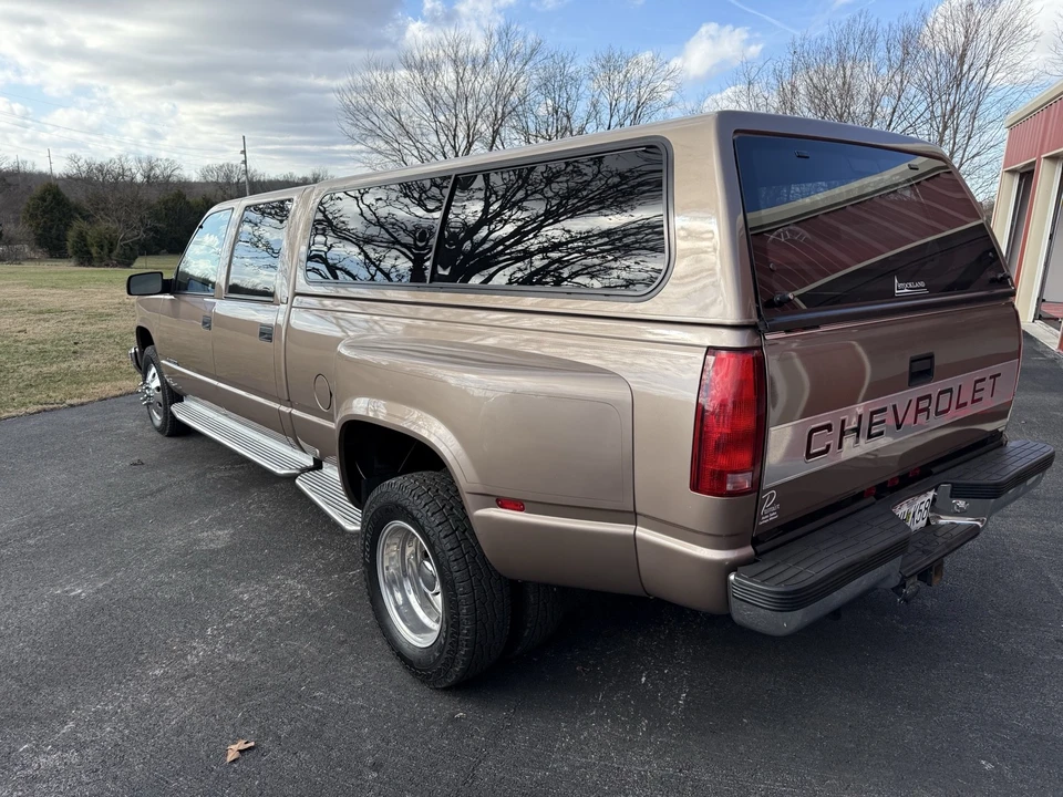 1996 Chevrolet C/K 4th Gen - Image 6 of 21