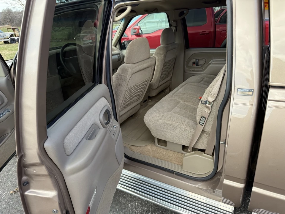 1996 Chevrolet C/K 4th Gen - Image 11 of 21