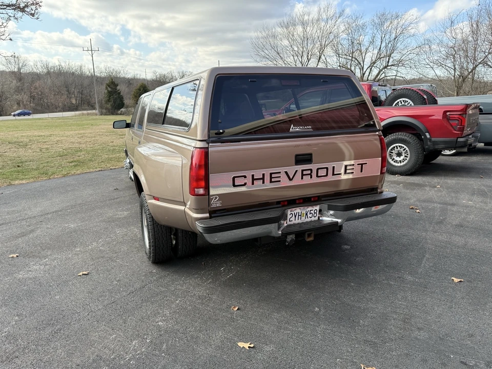 1996 Chevrolet C/K 4th Gen - Image 5 of 21