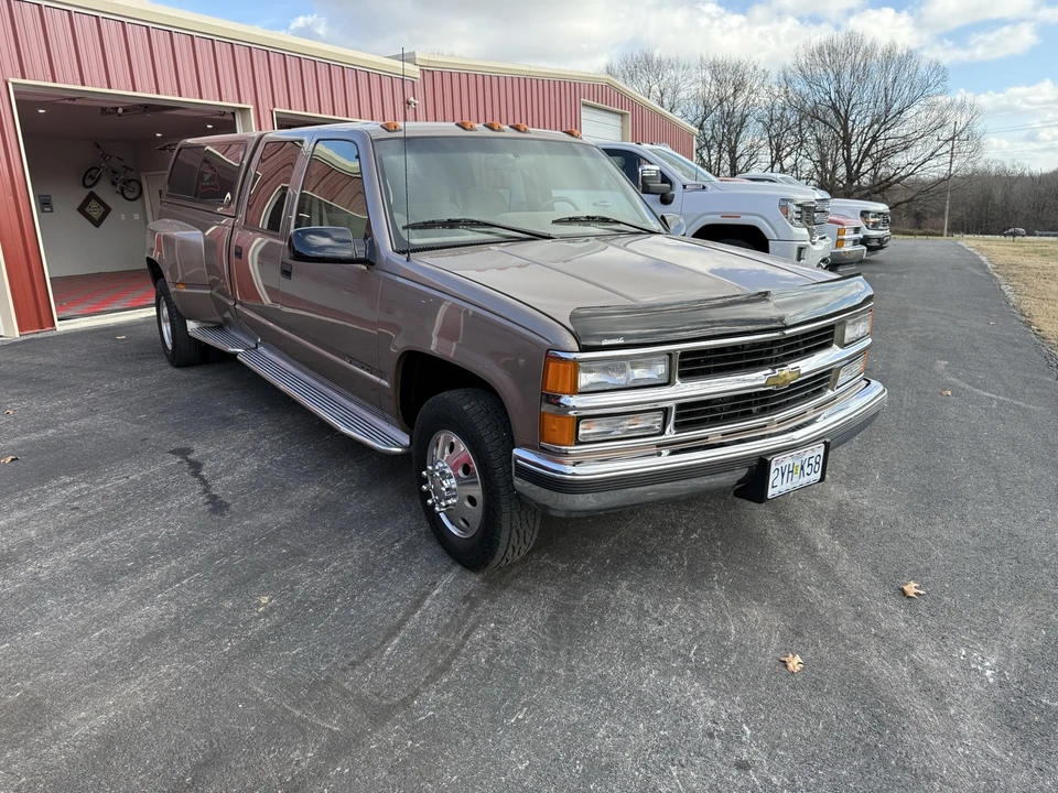 1996 Chevrolet C/K 4th Gen - Image 3 of 21