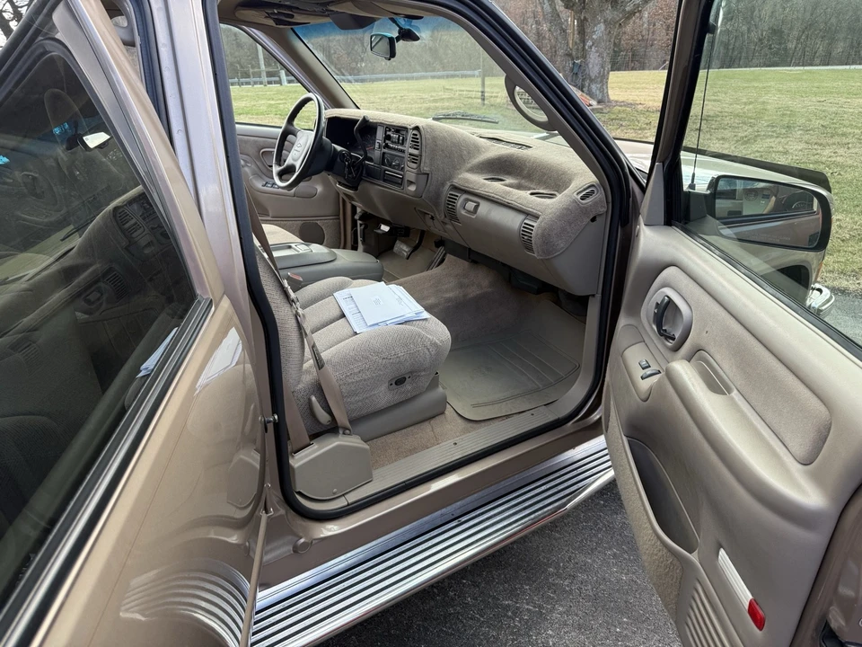 1996 Chevrolet C/K 4th Gen - Image 13 of 21