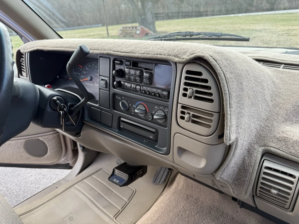 1996 Chevrolet C/K 4th Gen - Image 14 of 21