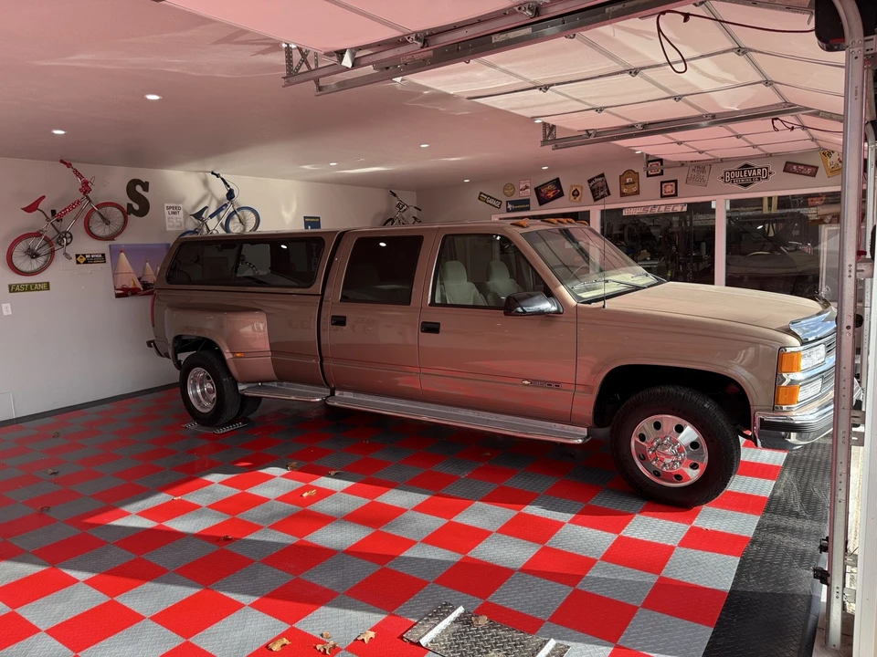 1996 Chevrolet C/K 4th Gen - Image 7 of 21