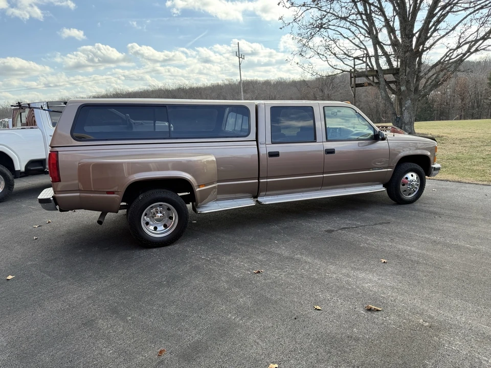 1996 Chevrolet C/K 4th Gen - Image 4 of 21