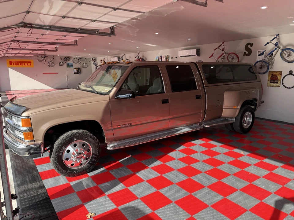 1996 Chevrolet C/K 4th Gen - Image 2 of 21