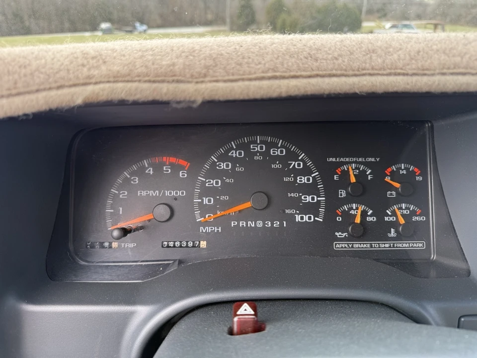 1996 Chevrolet C/K 4th Gen - Image 9 of 21