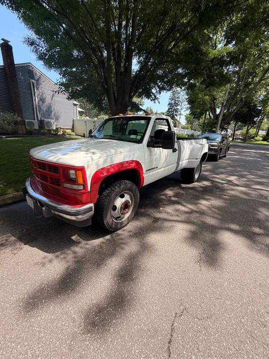 1996 Chevrolet C/K 4th Gen - Image 6 of 11