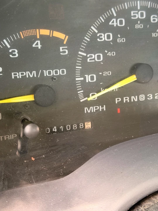 1996 Chevrolet C/K 4th Gen - Image 11 of 11