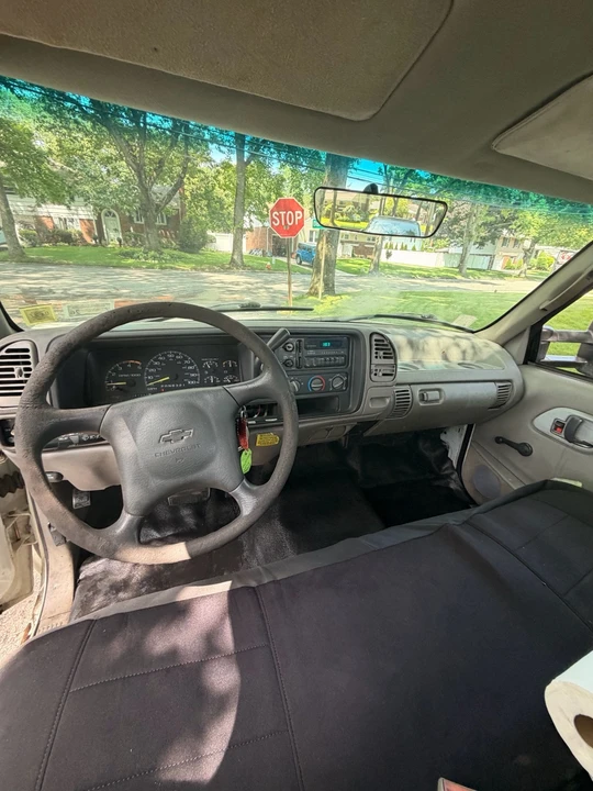1996 Chevrolet C/K 4th Gen - Image 9 of 11