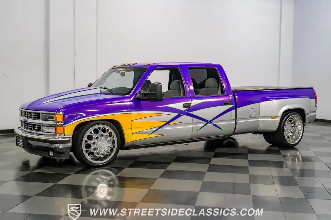 1996 Chevrolet C/K 4th Gen - Image 7 of 21