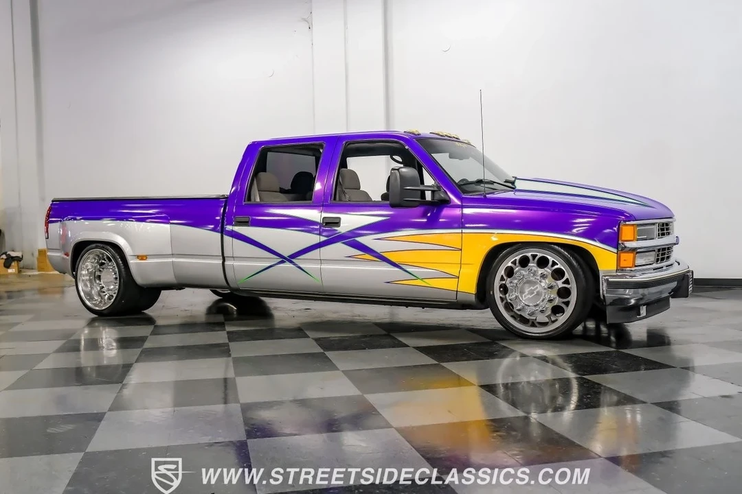 1996 Chevrolet C/K 4th Gen - Image 16 of 21