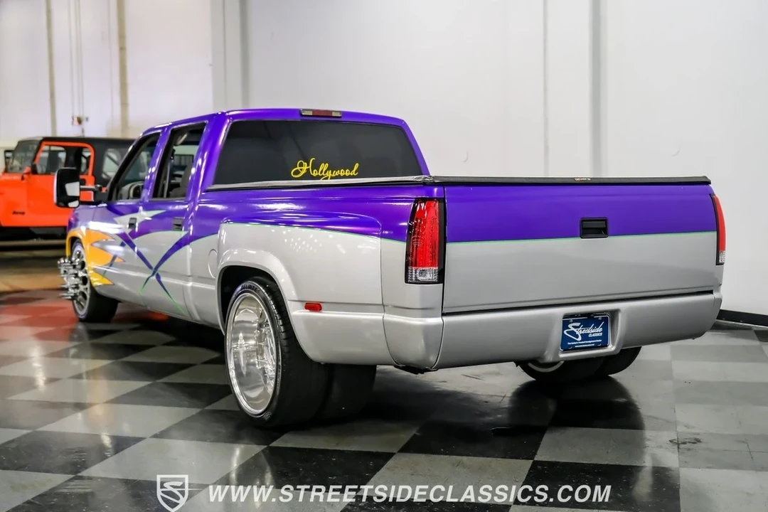 1996 Chevrolet C/K 4th Gen - Image 11 of 21