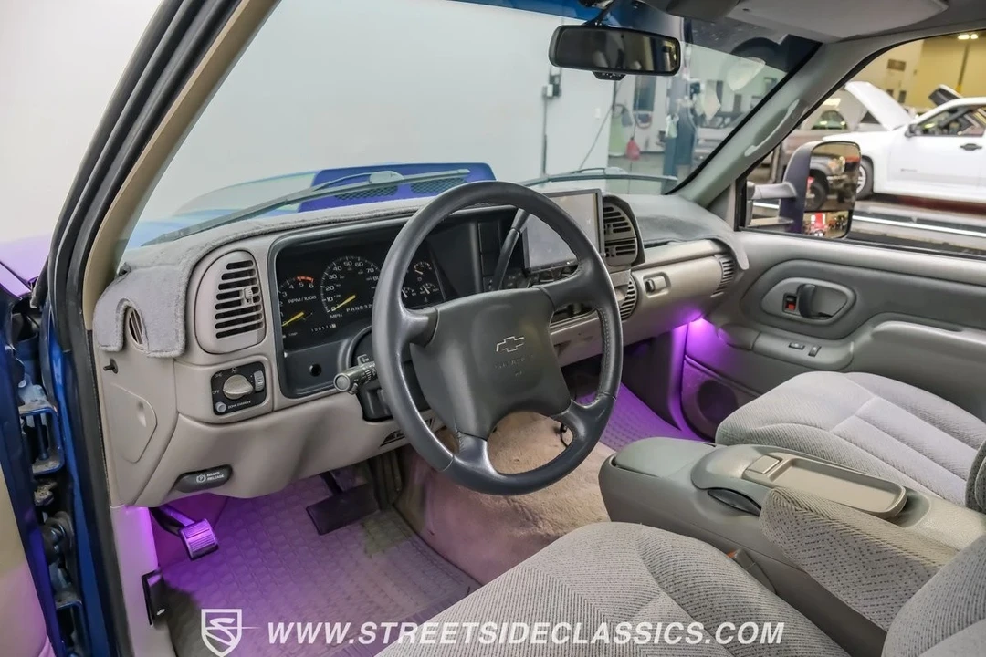 1996 Chevrolet C/K 4th Gen - Image 5 of 21