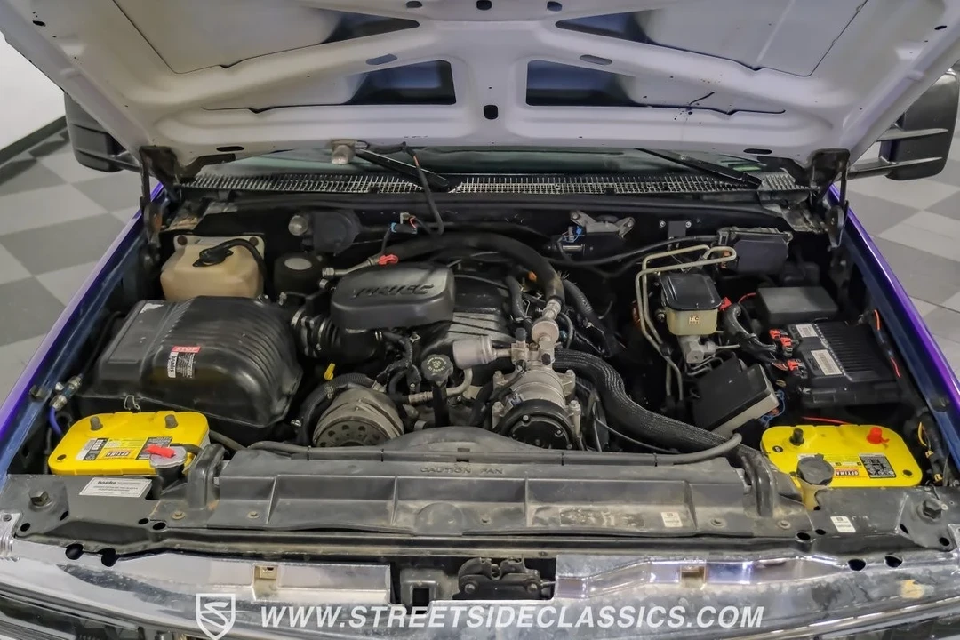 1996 Chevrolet C/K 4th Gen - Image 4 of 21