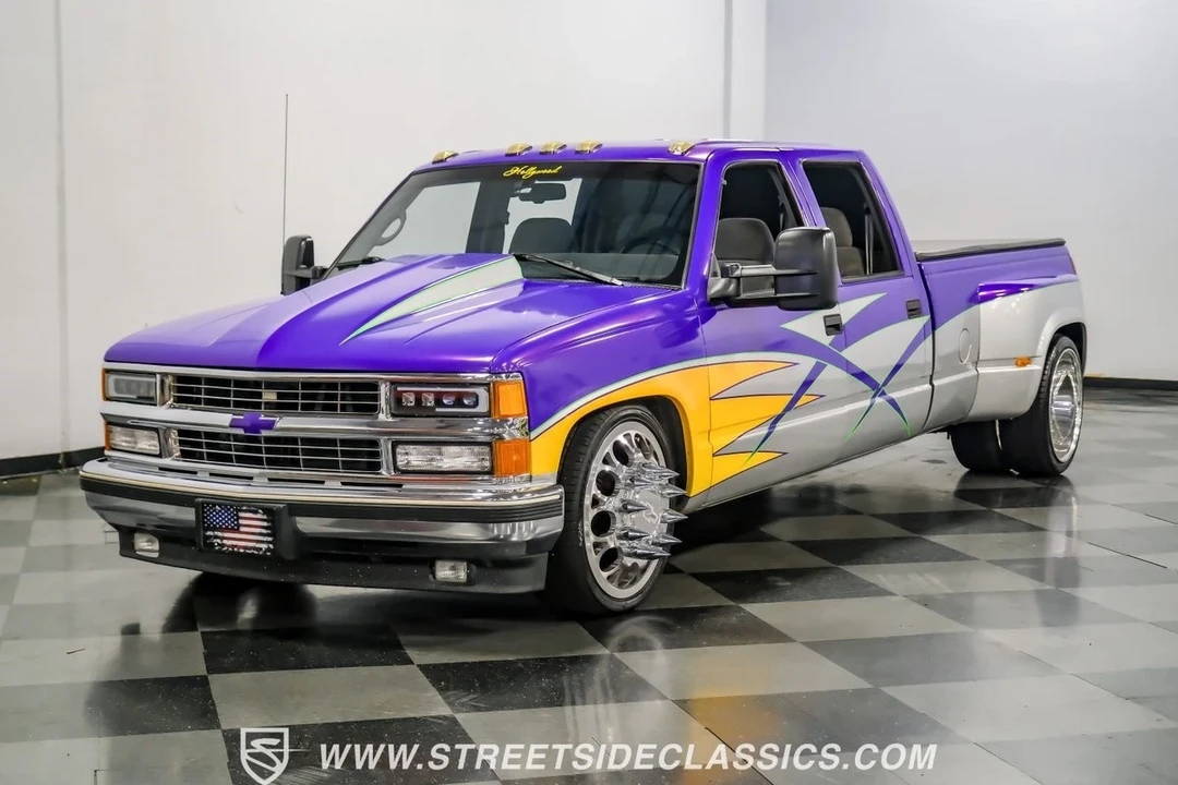 1996 Chevrolet C/K 4th Gen - Image 20 of 21