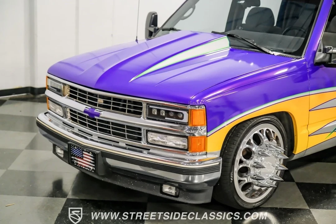 1996 Chevrolet C/K 4th Gen - Image 21 of 21