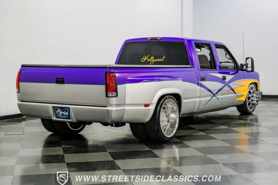 1996 Chevrolet C/K 4th Gen - Image 13 of 21