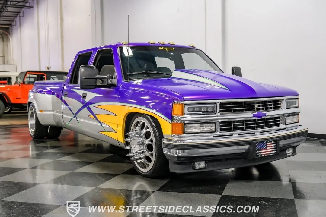 1996 Chevrolet C/K 4th Gen - Image 18 of 21