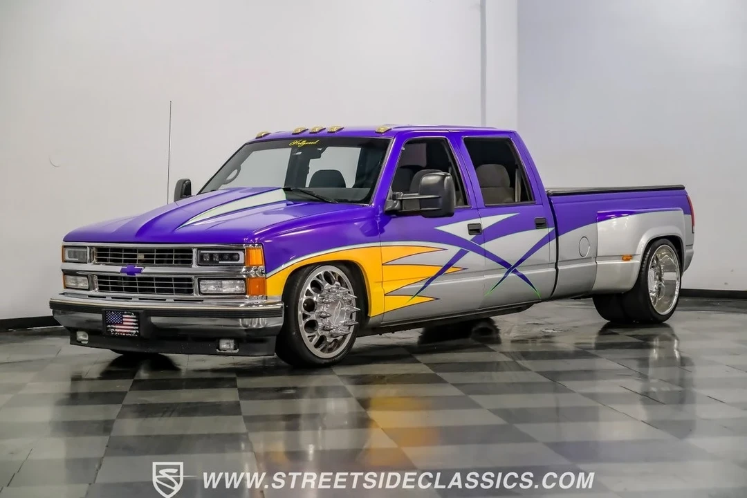 1996 Chevrolet C/K 4th Gen - Image 6 of 21