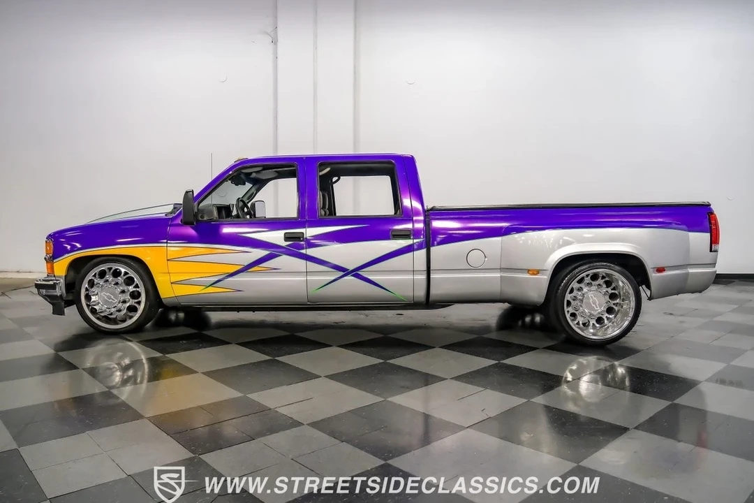 1996 Chevrolet C/K 4th Gen - Image 8 of 21