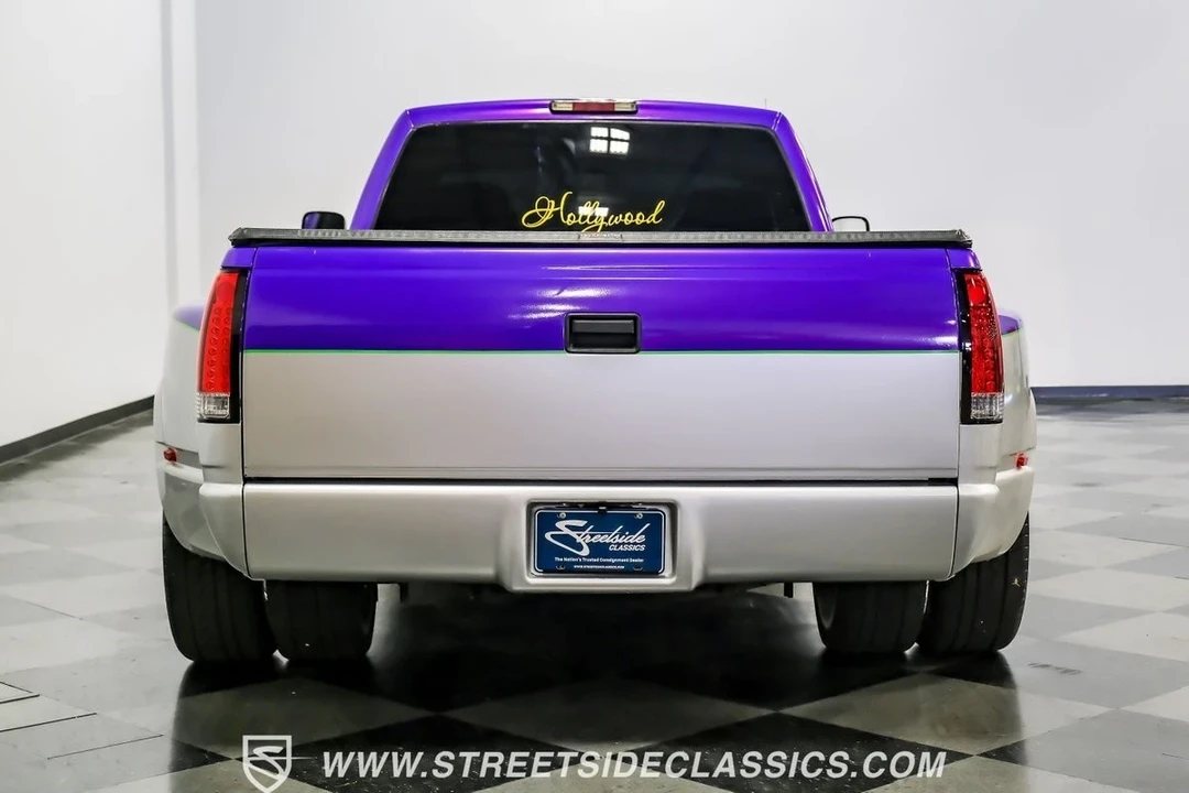 1996 Chevrolet C/K 4th Gen - Image 12 of 21