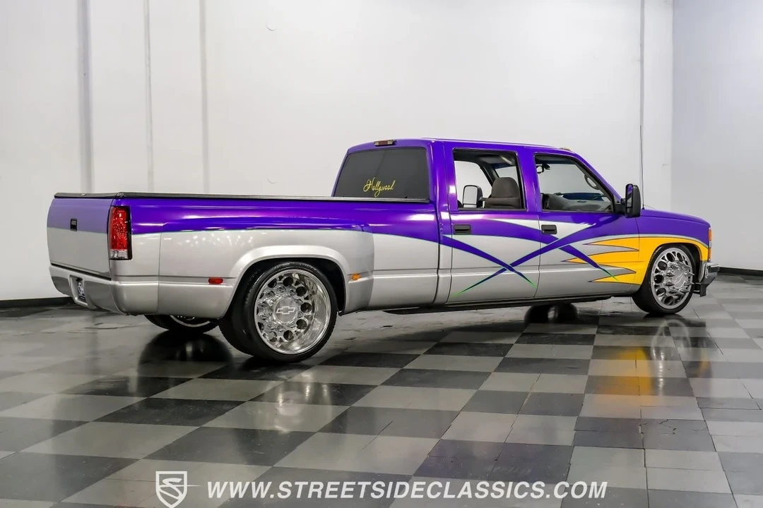 1996 Chevrolet C/K 4th Gen - Image 15 of 21