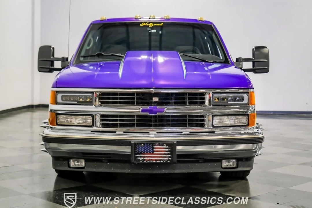 1996 Chevrolet C/K 4th Gen - Image 19 of 21