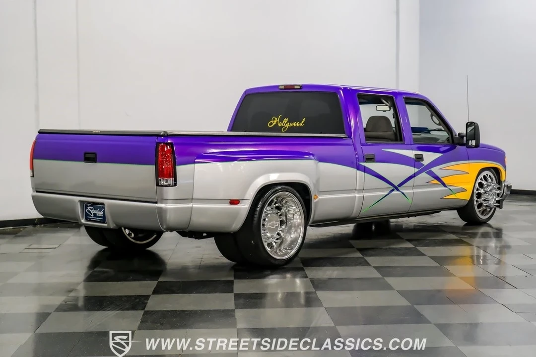 1996 Chevrolet C/K 4th Gen - Image 14 of 21