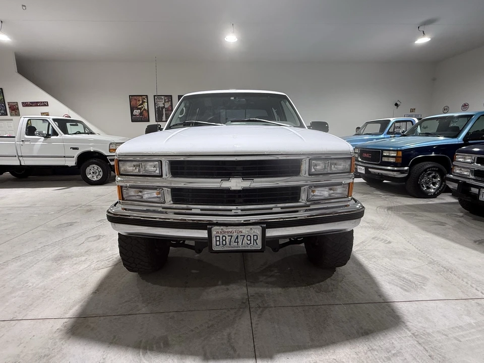 1996 Chevrolet C/K 4th Gen - Image 8 of 31