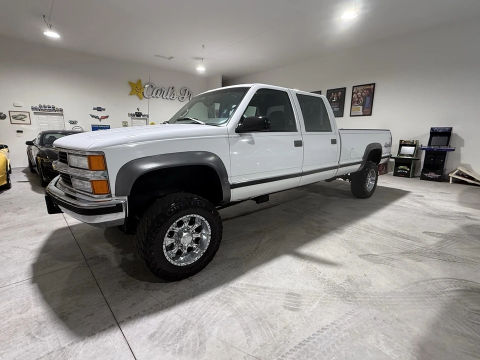 1996 Chevrolet C/K 4th Gen - Image 7 of 31