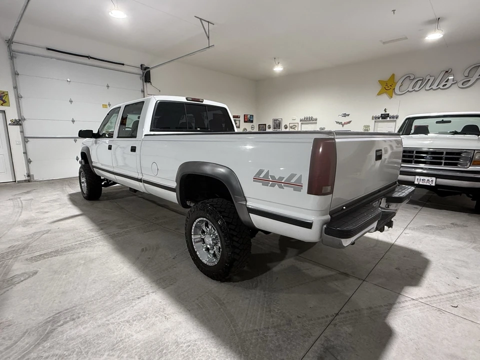 1996 Chevrolet C/K 4th Gen - Image 5 of 31