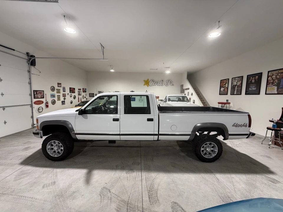 1996 Chevrolet C/K 4th Gen - Image 6 of 31
