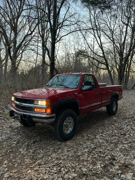 1996 Chevrolet C/K 4th Gen - Image 22 of 31