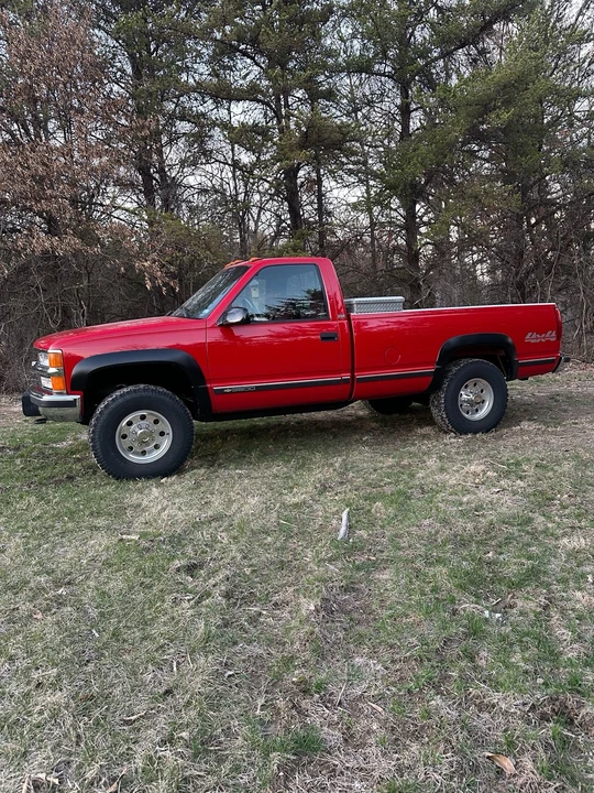 1996 Chevrolet C/K 4th Gen - Image 8 of 31