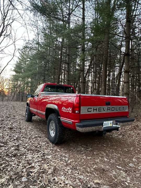 1996 Chevrolet C/K 4th Gen - Image 10 of 31