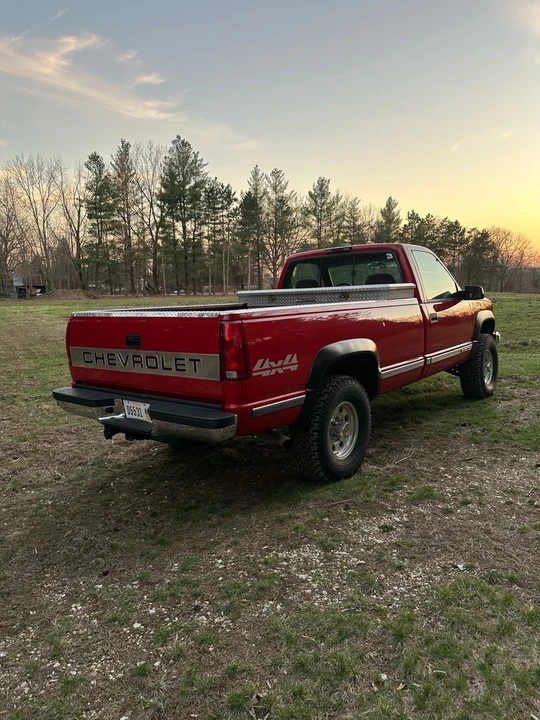 1996 Chevrolet C/K 4th Gen - Image 5 of 31