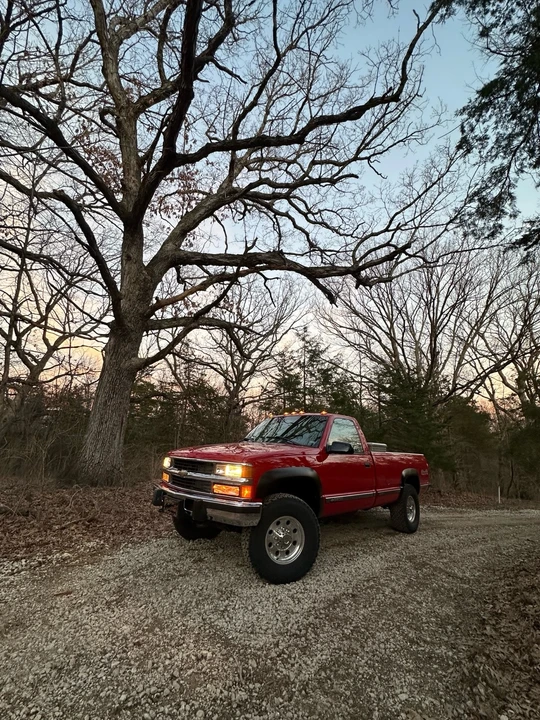1996 Chevrolet C/K 4th Gen - Image 4 of 31