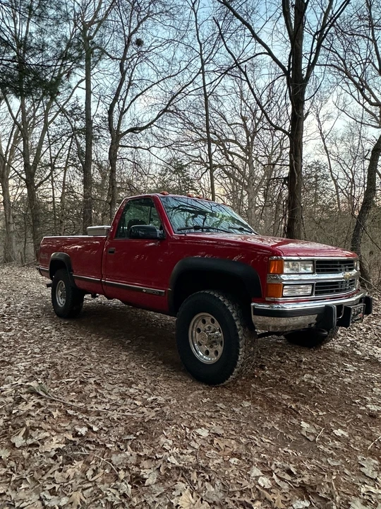 1996 Chevrolet C/K 4th Gen - Image 13 of 31