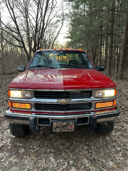 1996 Chevrolet C/K 4th Gen - Image 21 of 31