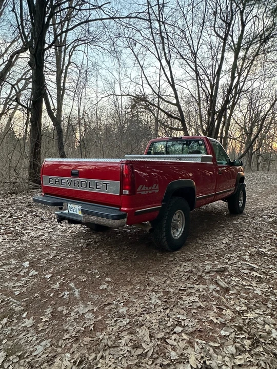 1996 Chevrolet C/K 4th Gen - Image 11 of 31