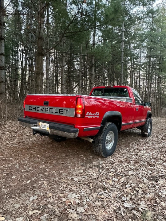 1996 Chevrolet C/K 4th Gen - Image 18 of 31